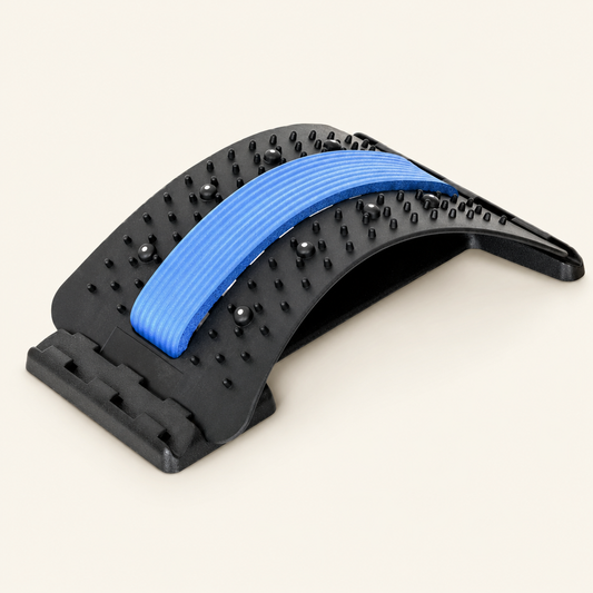 SpineRelease Adjustable Back Stretcher