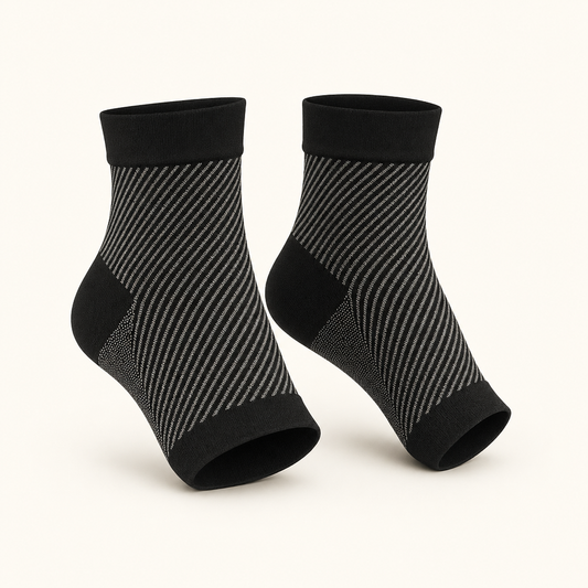 FlexRelief Foot & Ankle Sleeve Compression Socks