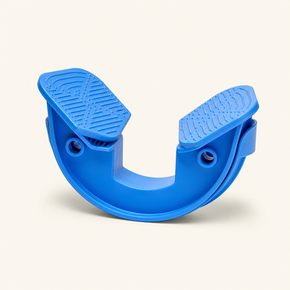 Orthopedic Calf Stretcher and Foot Rocker - Deep Tissue Plantar Fasciitis Relief and Achilles Tendinitis Therapy