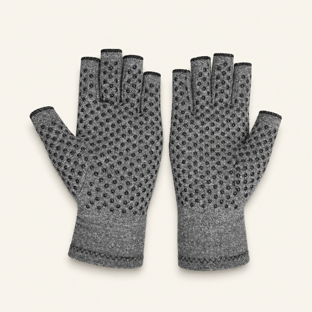 Grip Pain Relief Therapeutic Heat Gloves
