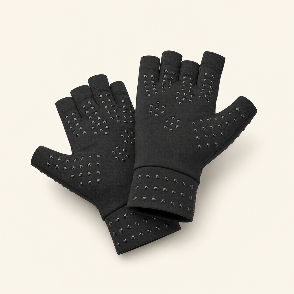 MagnaRelief, Magnetic Compression Gloves for Arthritis
