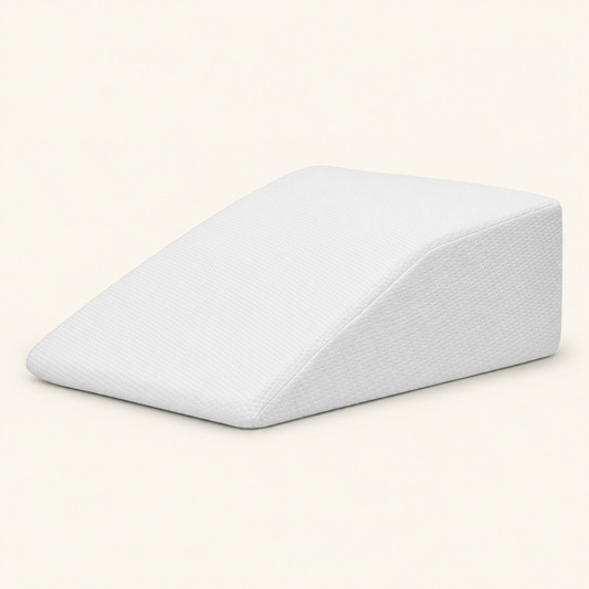 ElevateFlow Leg Support Wedge, Leg Elevation Pillow