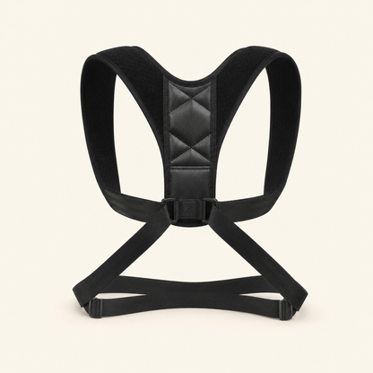 AlignPro Posture Corrector Brace Adjustable Back & Shoulder Brace