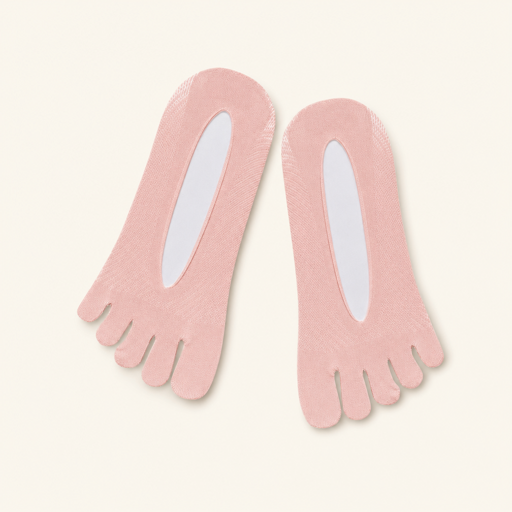 FootEase Toe Socks