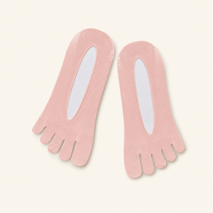 FootEase Toe Socks
