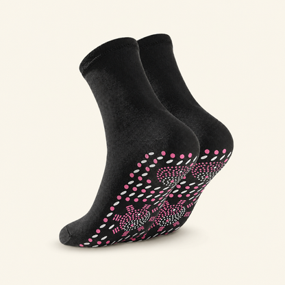 SockEase Self-Heating Magnetic Socks