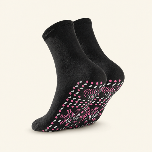 SockEase Self-Heating Magnetic Socks
