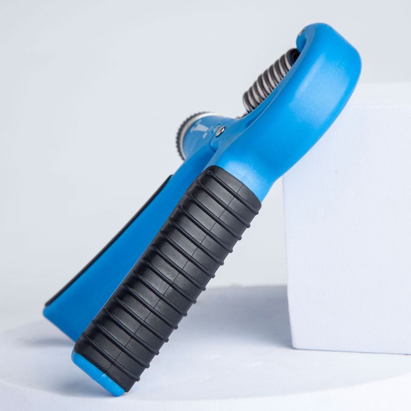 Adjustable 10-60kg hand gripper grip strength trainer