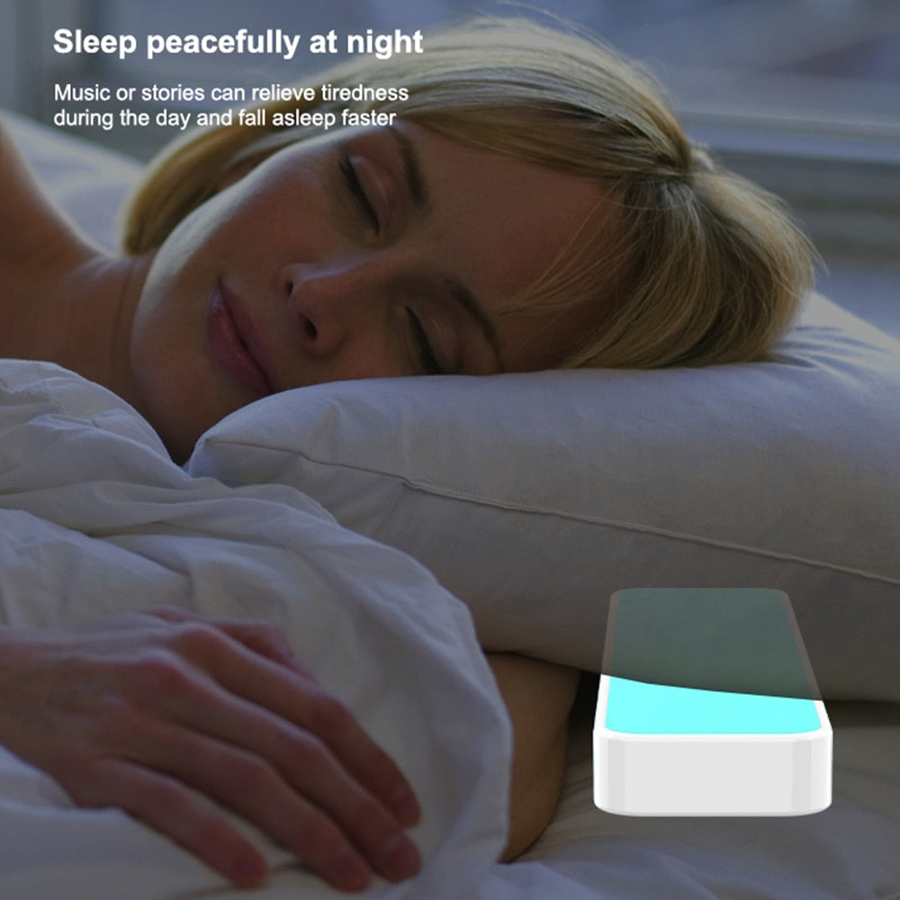 Sleepbar Bluetooth wireless under-pillow speaker