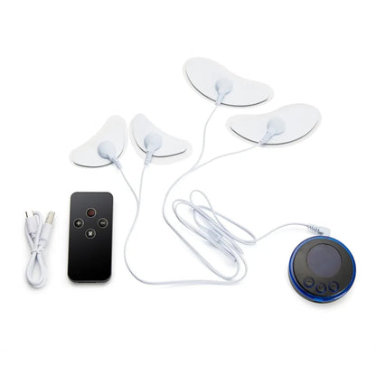 EMS facial massager for anti-aging lifting and sculpting