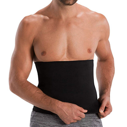 Heat-trapping sauna workout vest for calorie burn