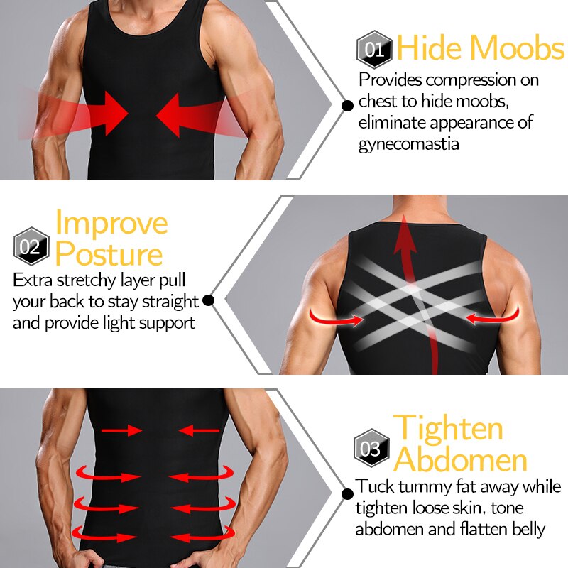Heat-trapping sauna workout vest for calorie burn