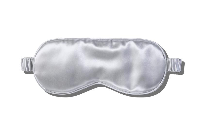 Premium silk eye mask light-blocking sleep mask