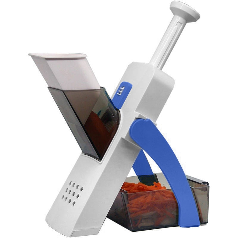 Kitchen multi-chopper vegetable and fruit slicer