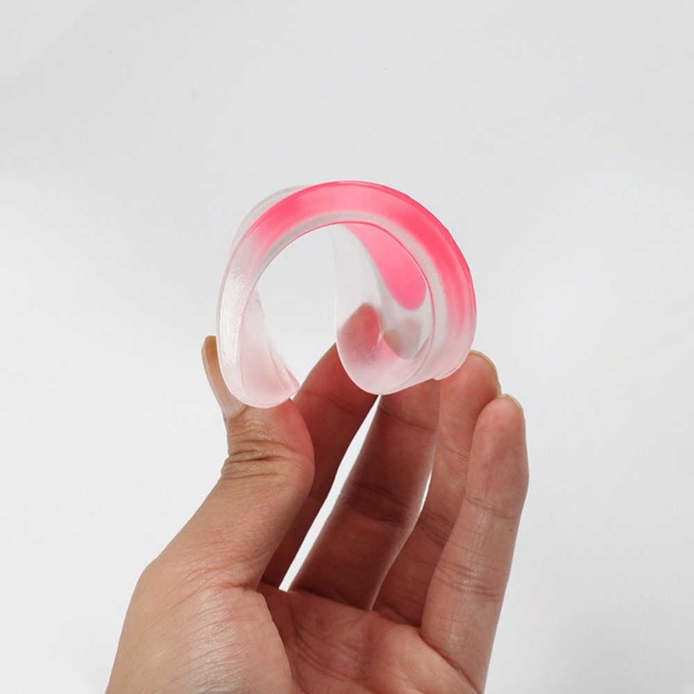 Gel heel cups cushion inserts for plantar fasciitis and heel spur