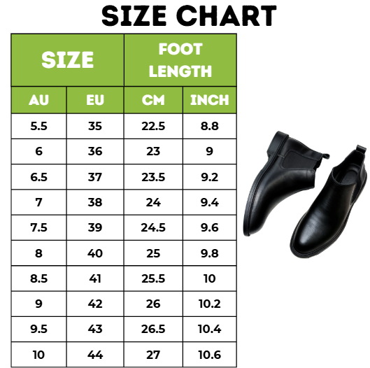 Slip-on Chelsea boots lightweight comfort daily wear