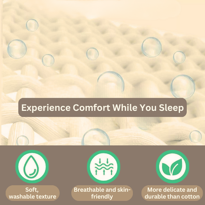 Full body pregnancy maternity pillow for side sleepers