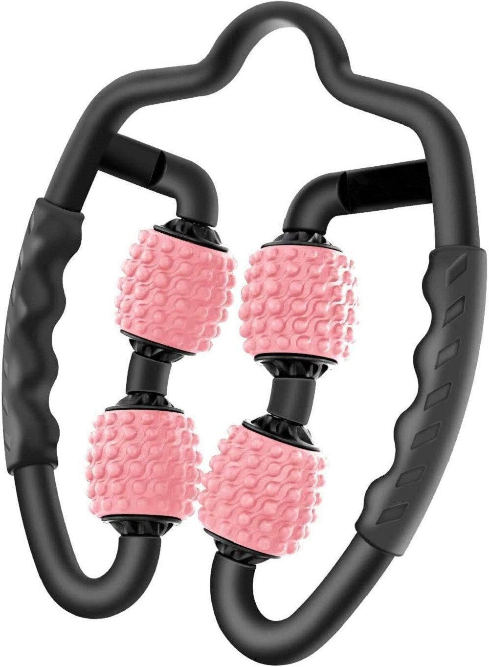 Fit roll trigger point muscle roller for calves and arms