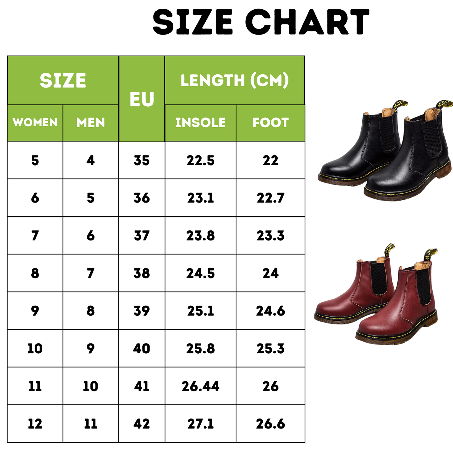 Unisex luxury Chelsea boots stable everyday elegance