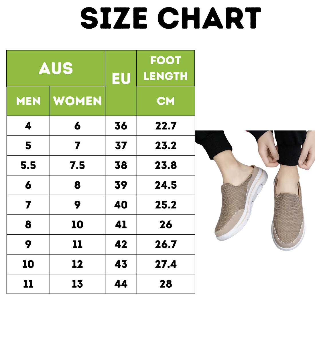 Unisex slip-on sports shoes flexible sole