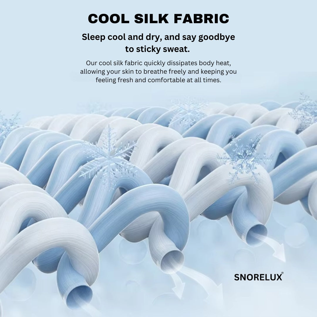 Cooling blanket lightweight breathable for sensitive skin