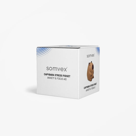 Capybara stress fidget anxiety and focus aid