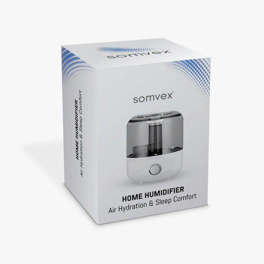 Large capacity home air humidifier sleep comfort