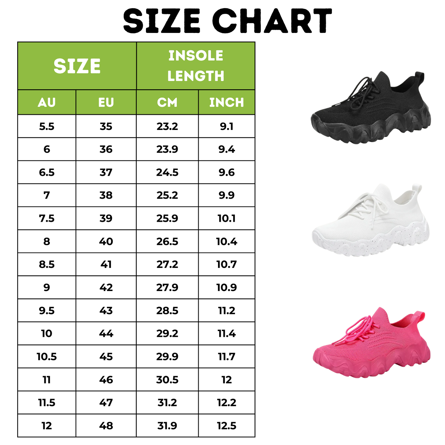 Women's all-day comfort stretch feather-soft shoes