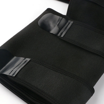 Adjustable hip wrap brace for sciatica, groin strain and hip joint support