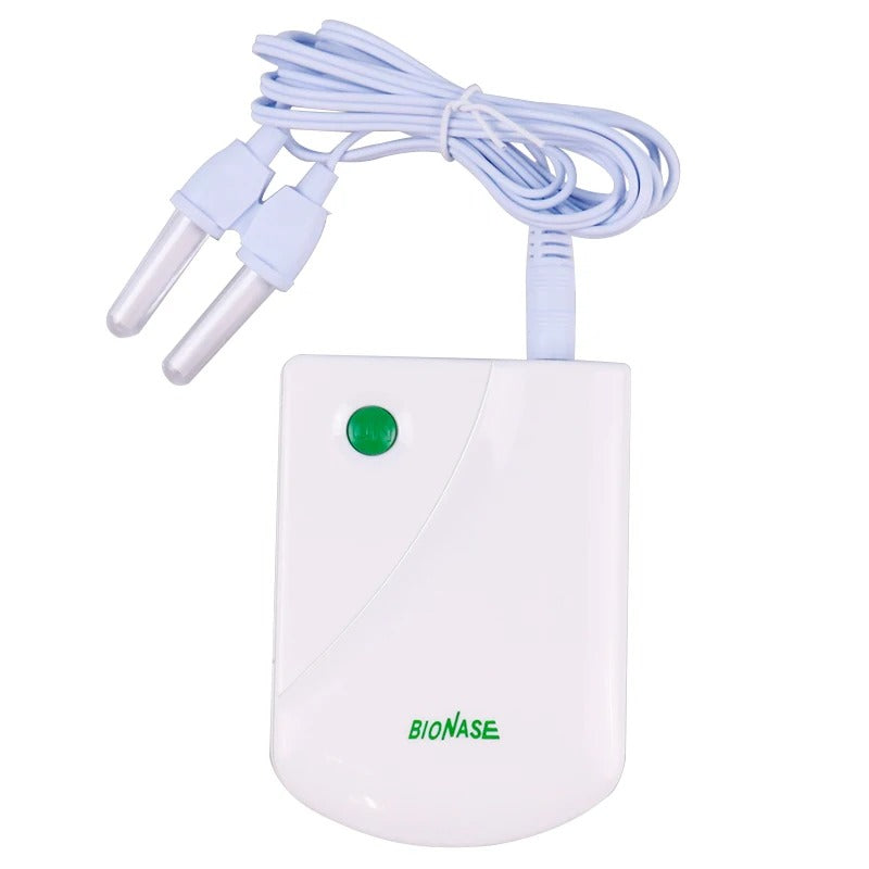 BioNase laser therapy sinus relief rhinitis device