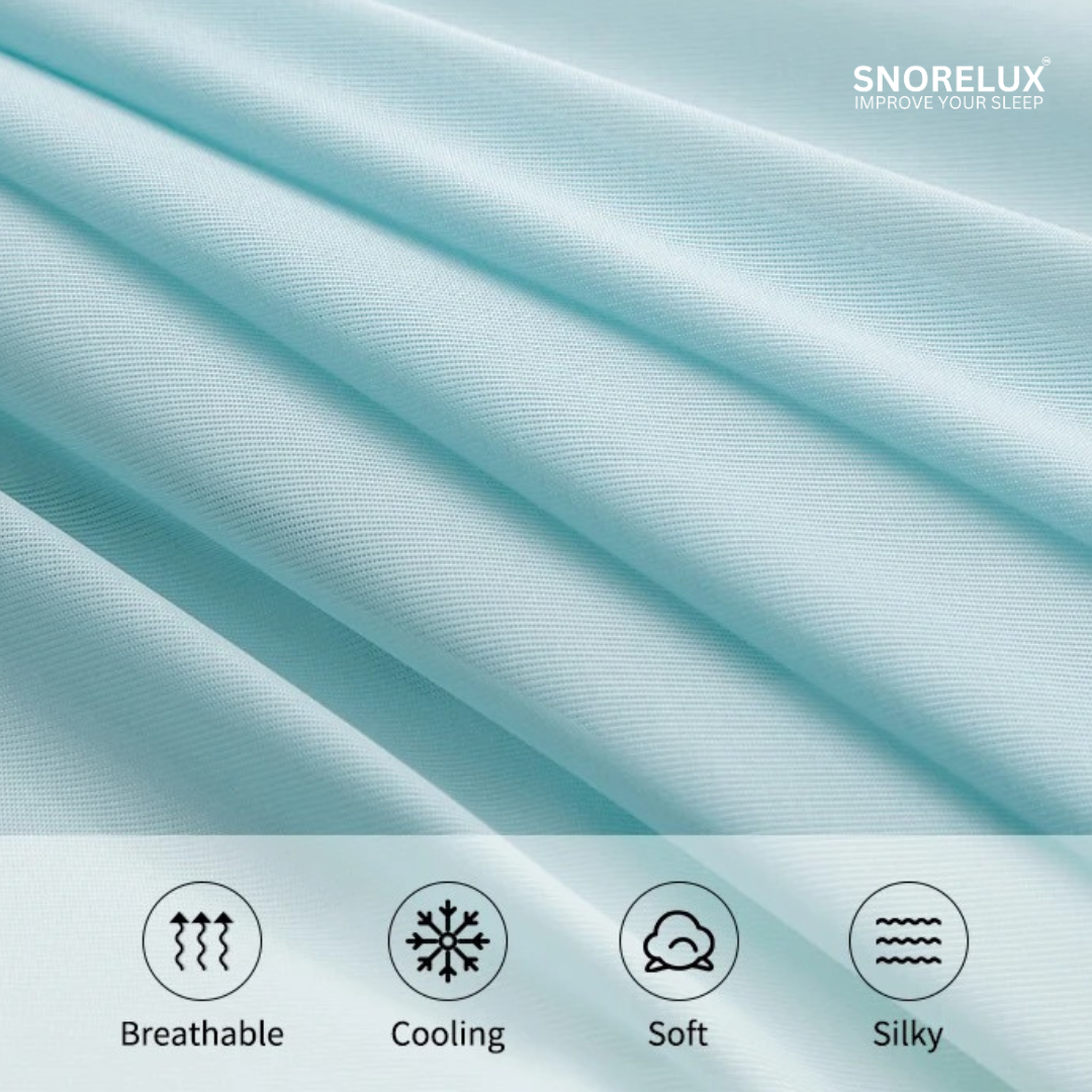 Cooling blanket lightweight breathable for sensitive skin
