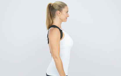 Body posture corrector back and neck brace