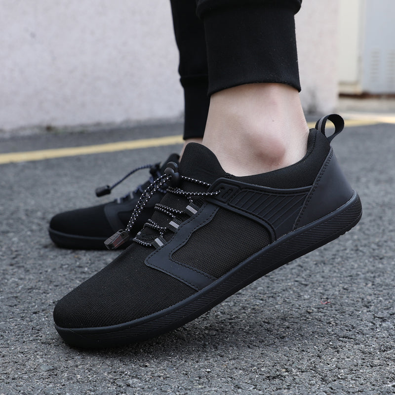 Ergonomic non-slip barefoot shoes wide toe box minimalist