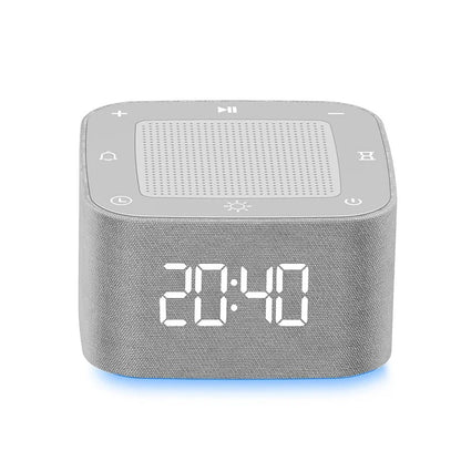 Smart white noise machine adjustable sound therapy