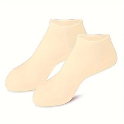 Hydrating gel socks intensive moisture therapy