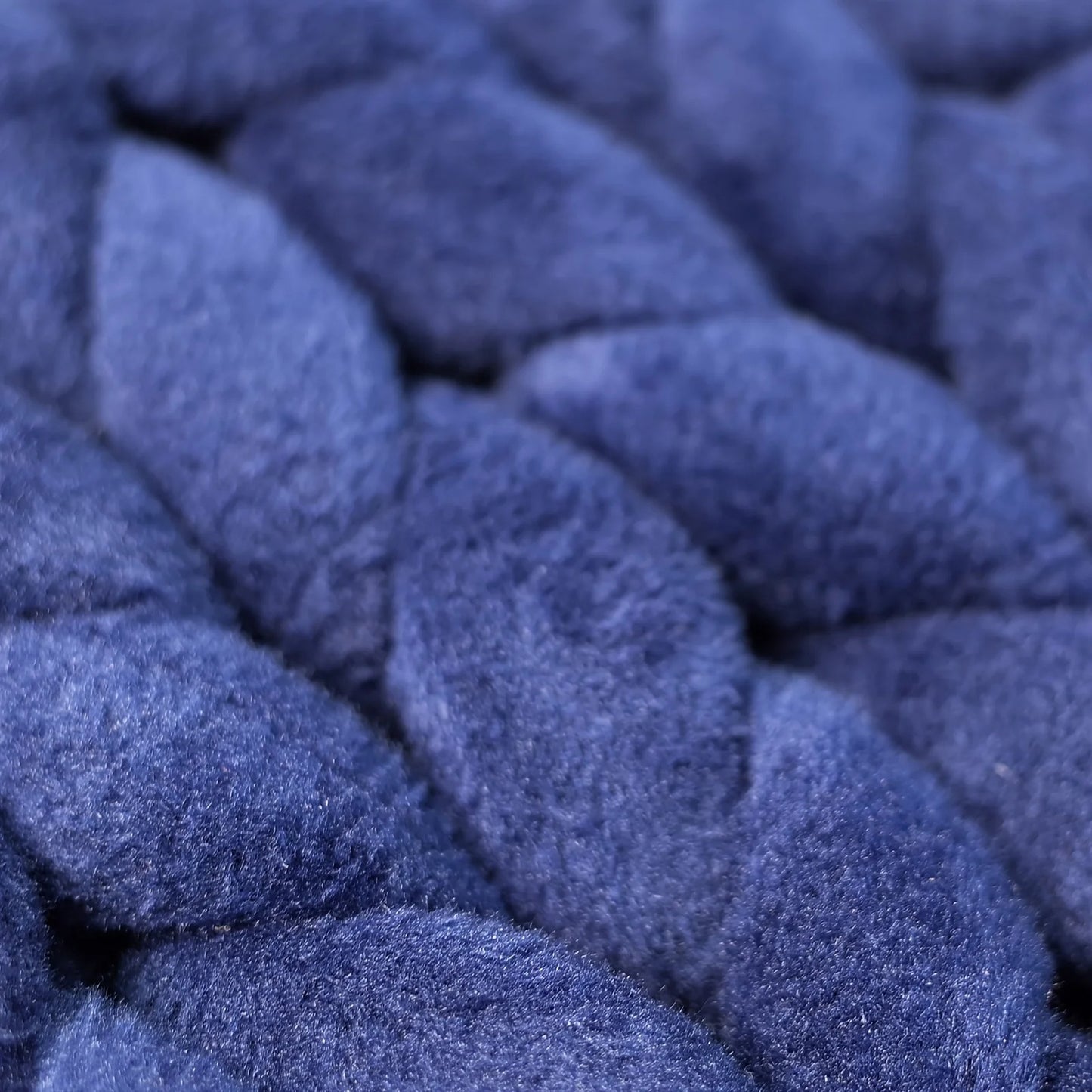 Therapeutic weighted blanket calming pressure sleep