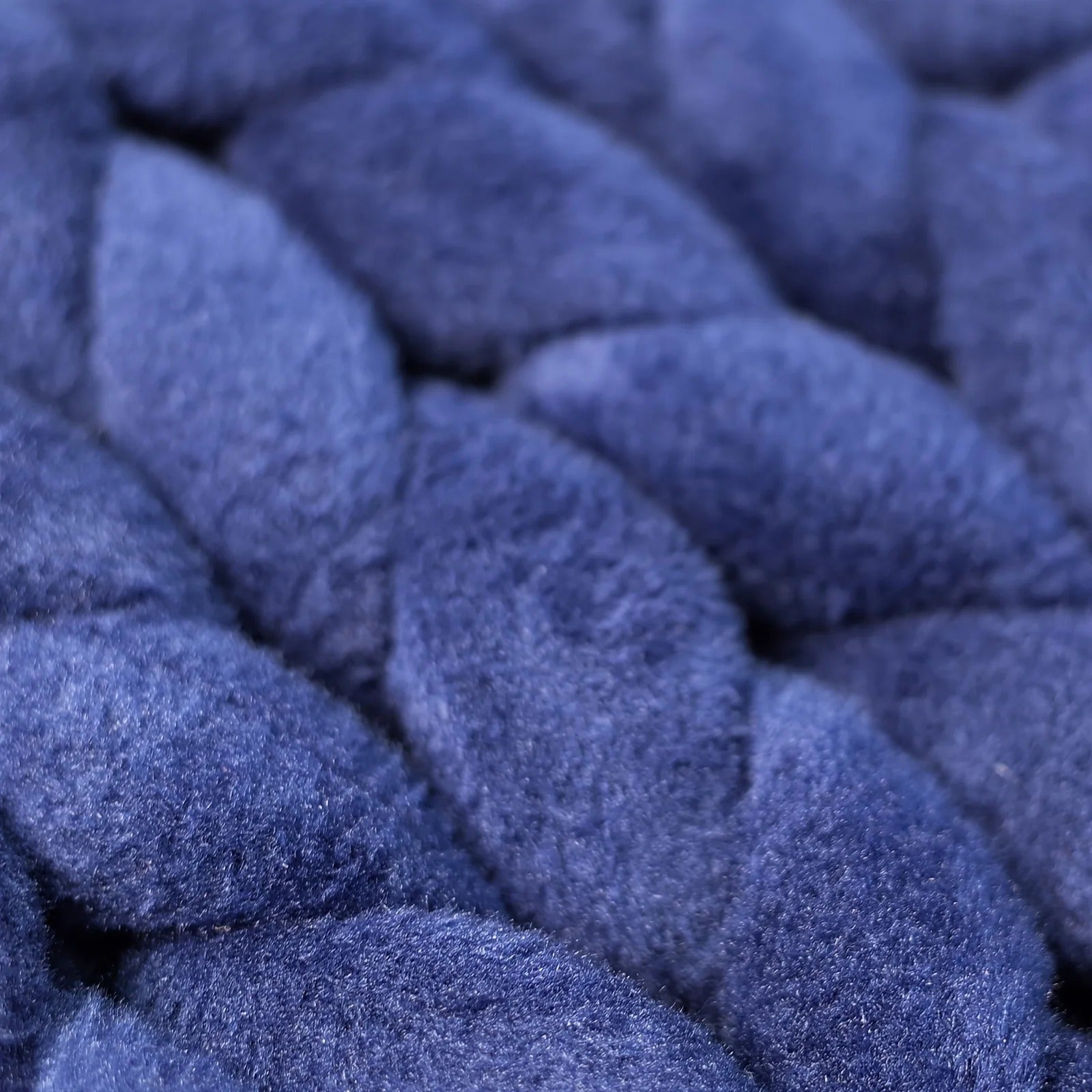 Therapeutic weighted blanket calming pressure sleep