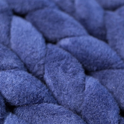 Therapeutic weighted blanket calming pressure sleep