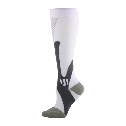 20-30mmHg knee-high compression socks for swelling and leg fatigue