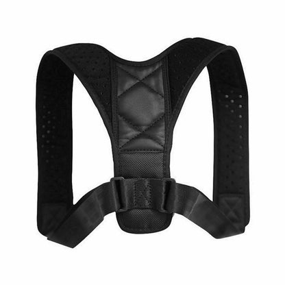 Body posture corrector back and neck brace