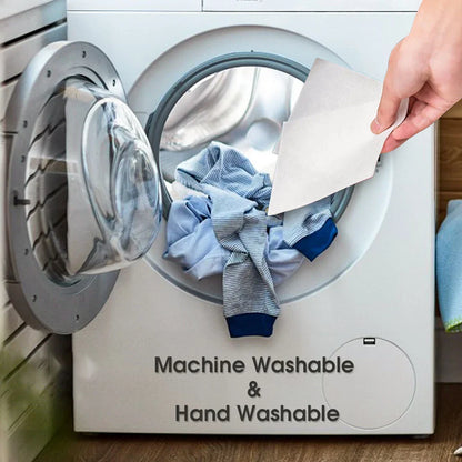 Eco laundry detergent sheets concentrated wash 60-pack