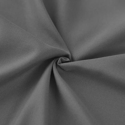 Luxury cotton sheet set breathable soft silky