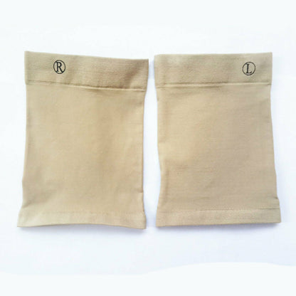 Compression arch support sleeves with gel insole for plantar fasciitis
