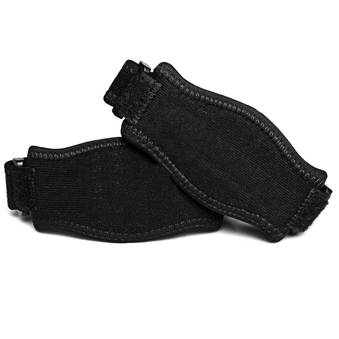 Adjustable elbow support strap compression band for tennis elbow