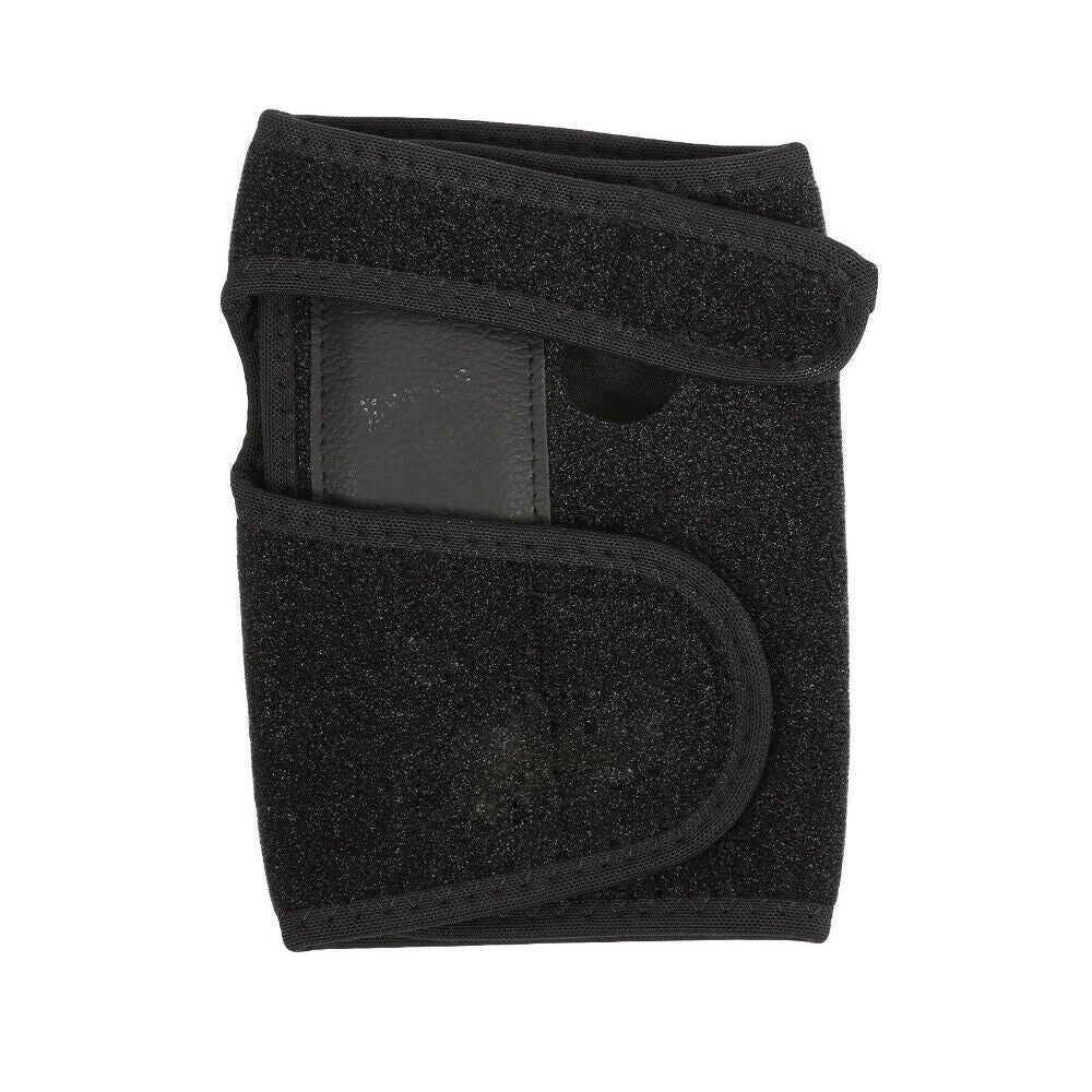 Wrist splint with metal support stabilization brace for carpal tunnel
