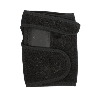 Wrist splint with metal support stabilization brace for carpal tunnel