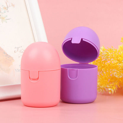 Medical-grade silicone reusable menstrual cup with 12-hour leak protection