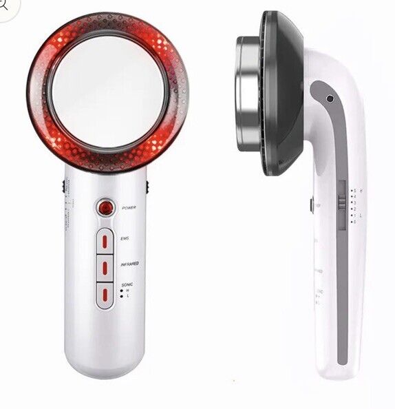 3-in-1 EMS body slimming massager with heat and vibration