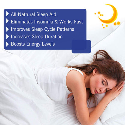 Topical melatonin sleep patches with lavender natural sleep aid