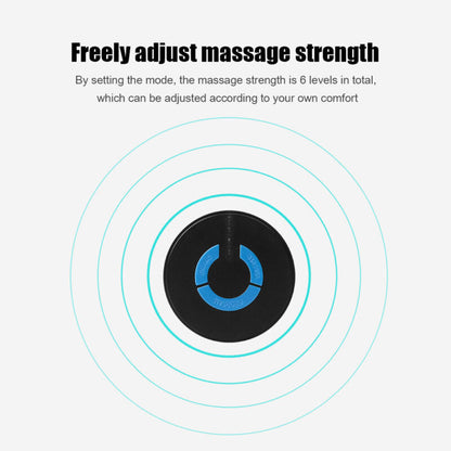 Wireless portable TENS EMS pulse massager for back, neck and muscle pain